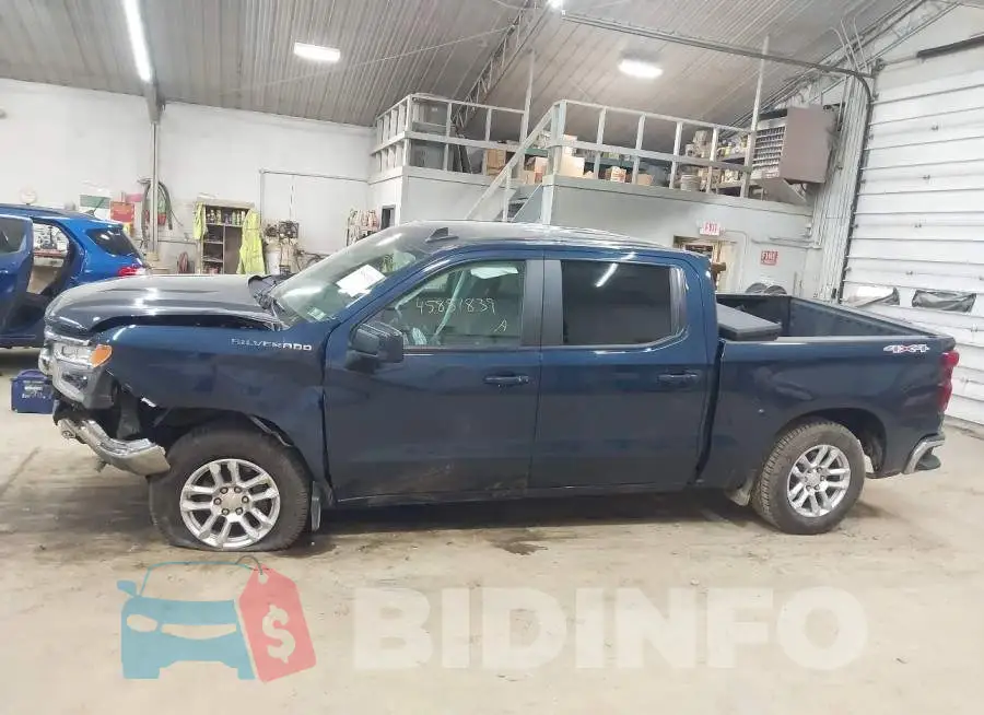 1GCPDKEK6PZ155859 Photo# 13