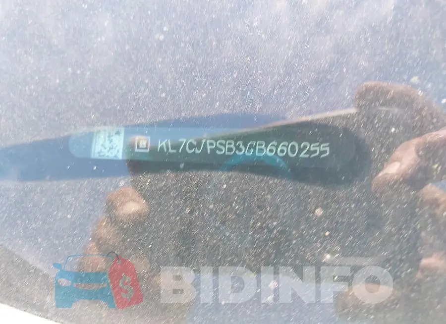 KL7CJPSB3GB660255 Photo# 12