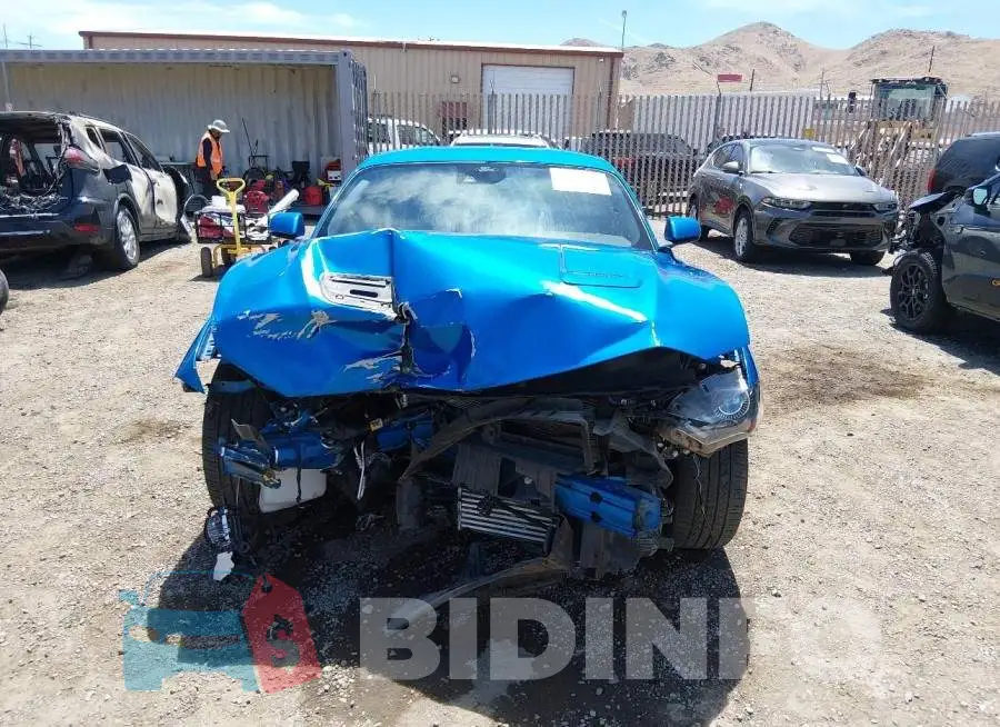 1FA6P8TH1M5137646 Photo# 12