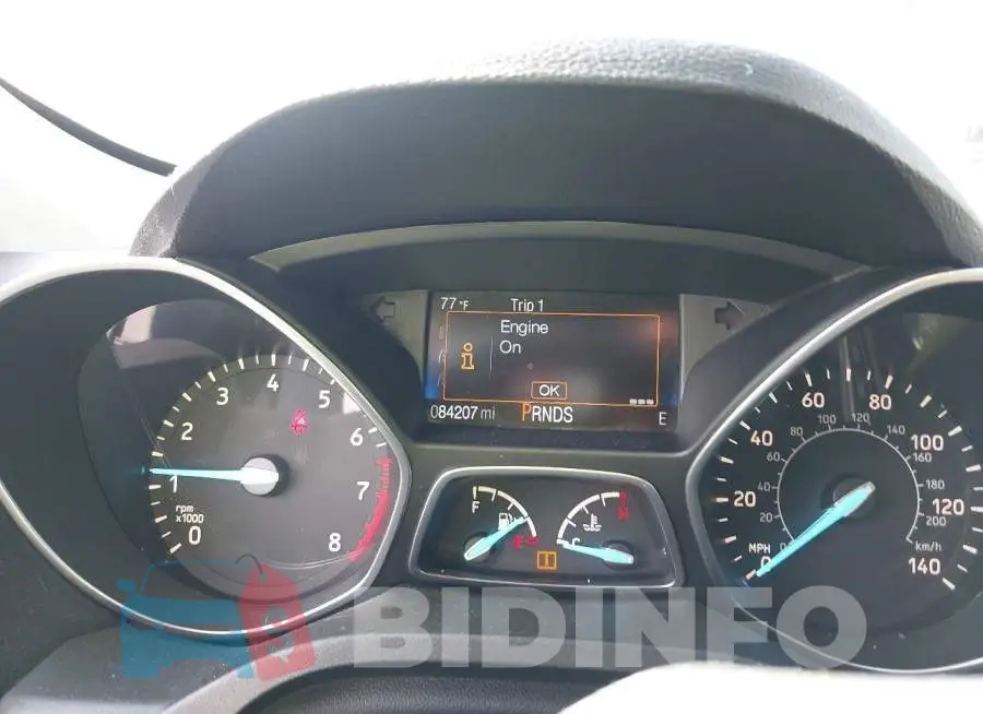 1FMCU0F72HUB15916 Photo# 7