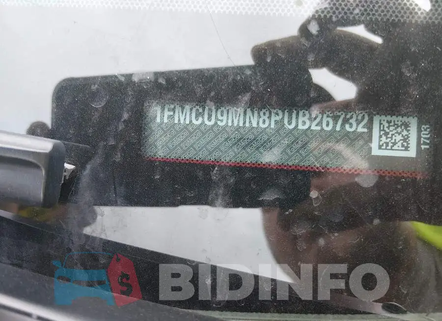 1FMCU9MN8PUB26732 Photo# 9