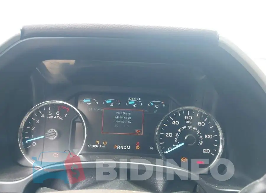 1FTEW1E58JFD16596 Photo# 7
