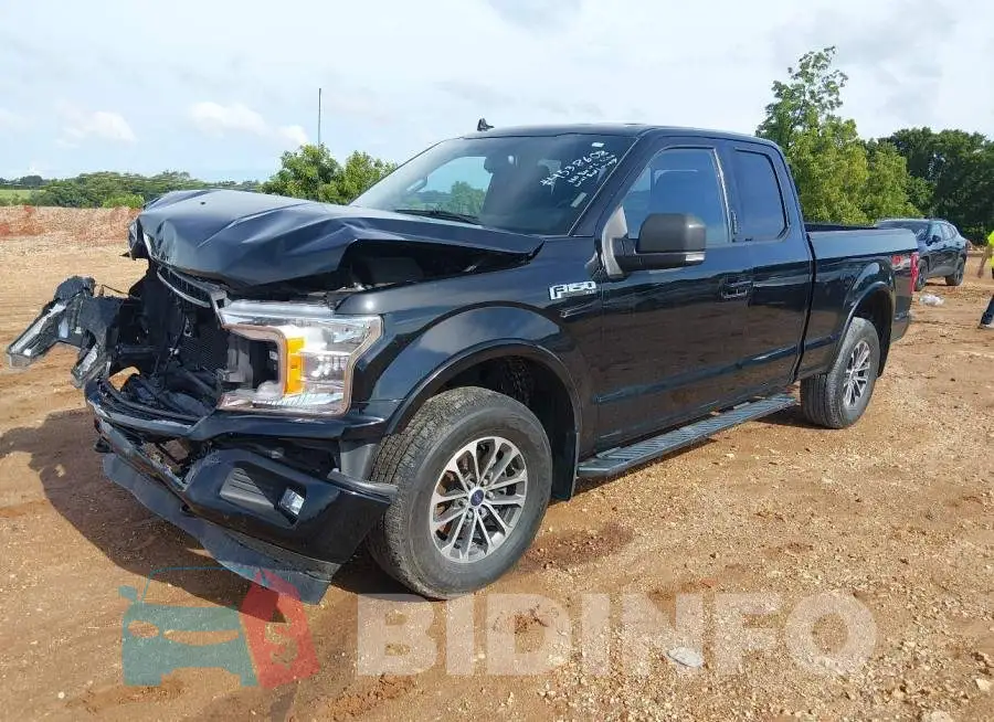 1FTFX1E57JKD34032 Photo# 2
