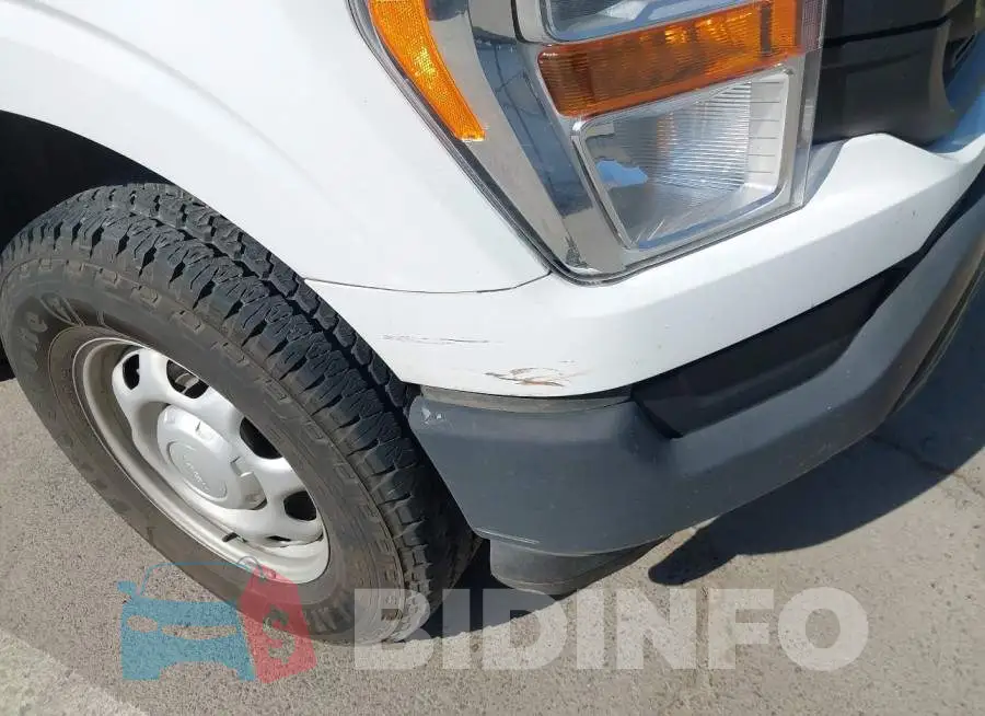 1FTMF1EB1MKD87927 Photo# 14