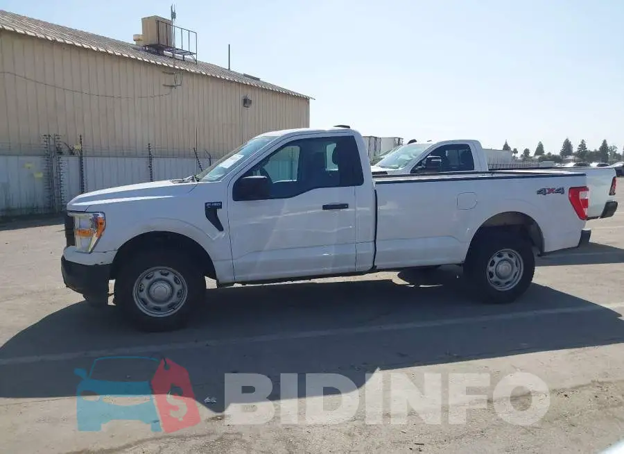 1FTMF1EB1MKD87927 Photo# 18