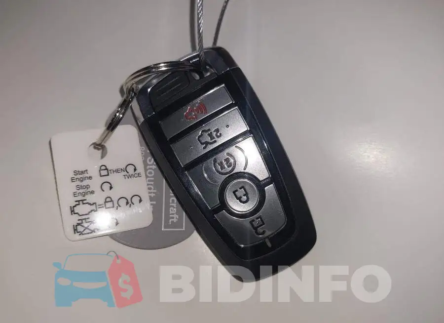 2FMPK4J89HBB89015 Photo# 11
