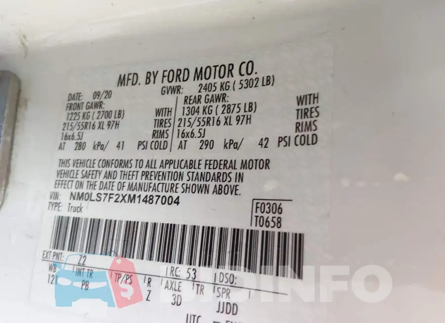 NM0LS7F2XM1487004 Photo# 9