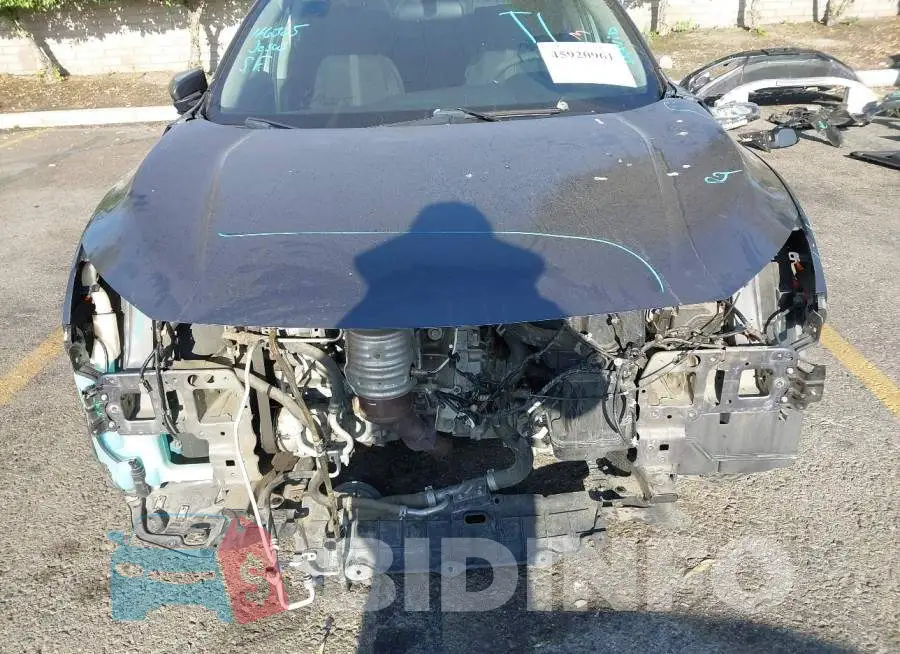 19XFC2F75JE209177 Photo# 6