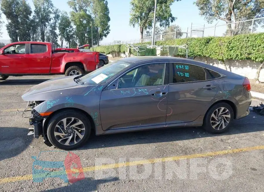 19XFC2F75JE209177 Photo# 15