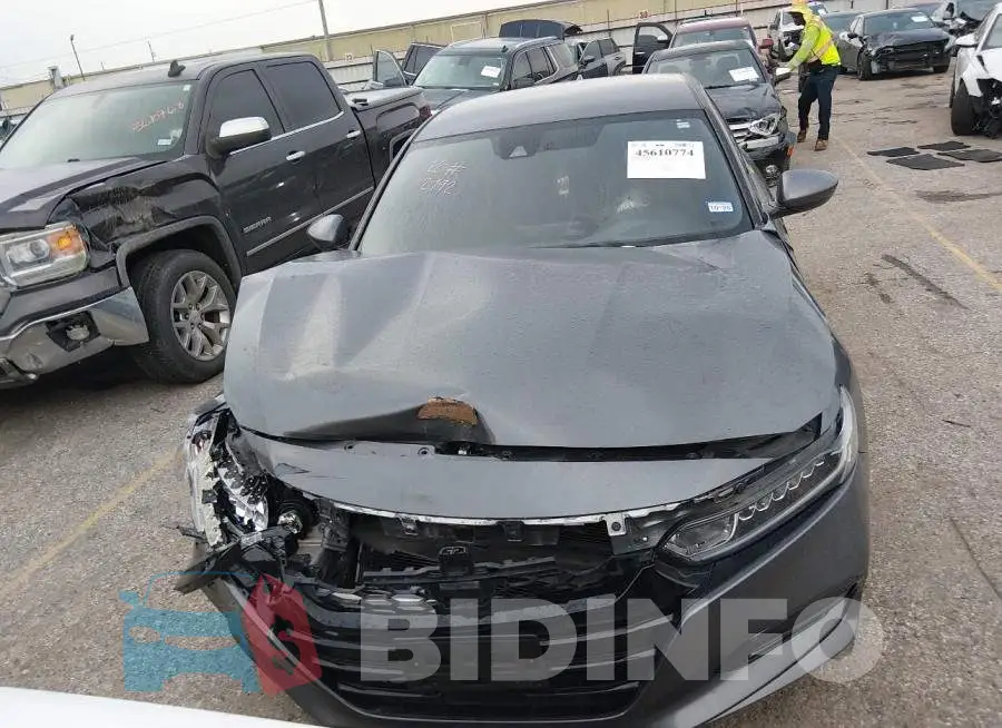 1HGCV1F33KA041114 Photo# 12