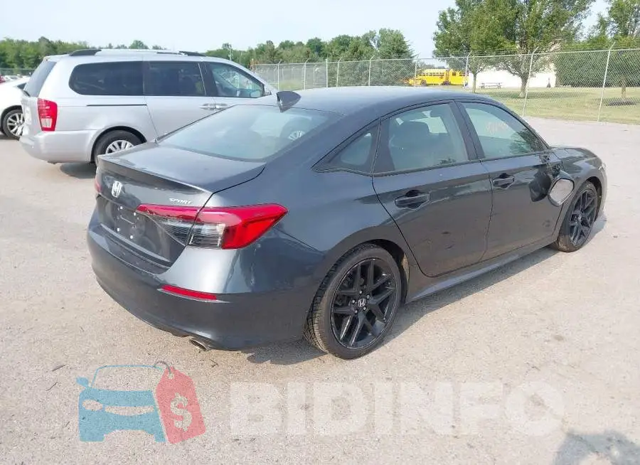 2HGFE2F54RH533621 Photo# 4