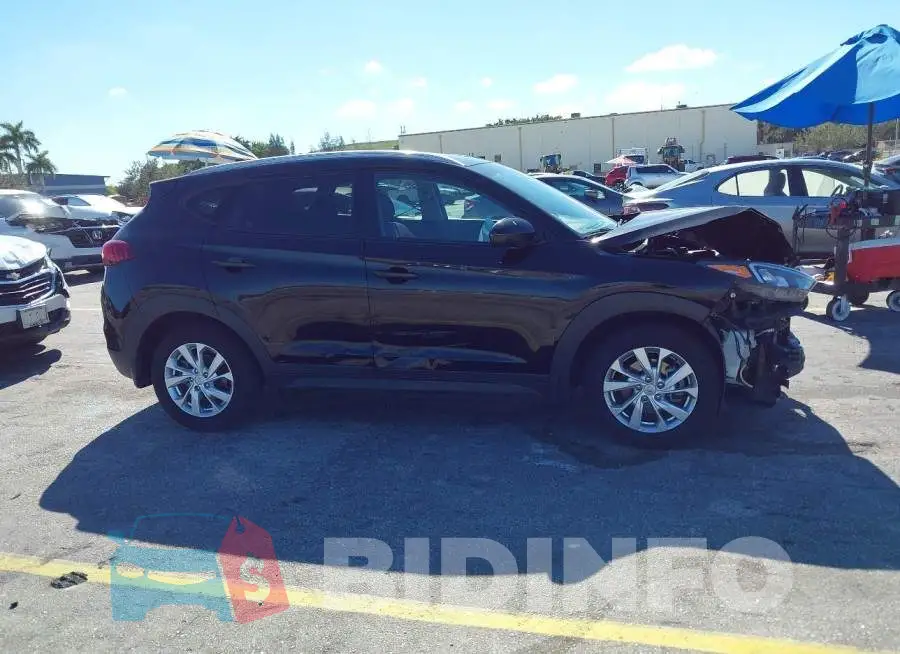 KM8J3CA4XMU299635 Photo# 14