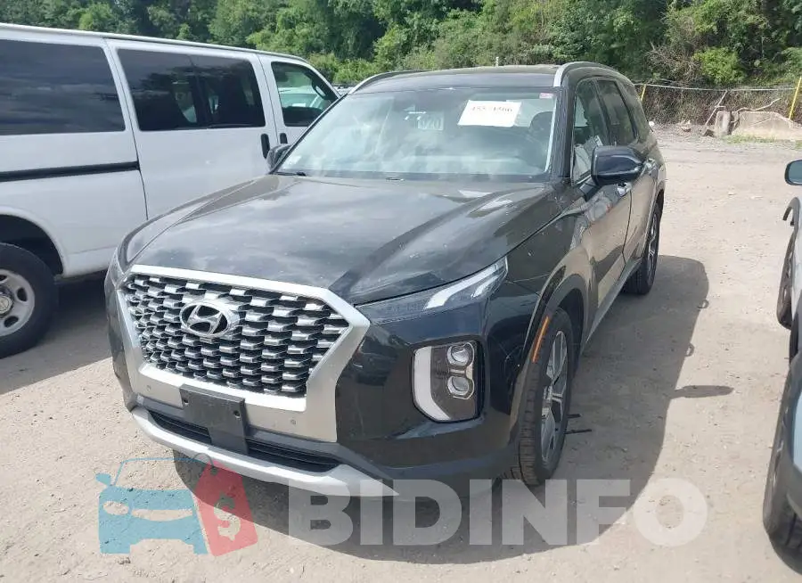 KM8R4DHE2LU104582 Photo# 2