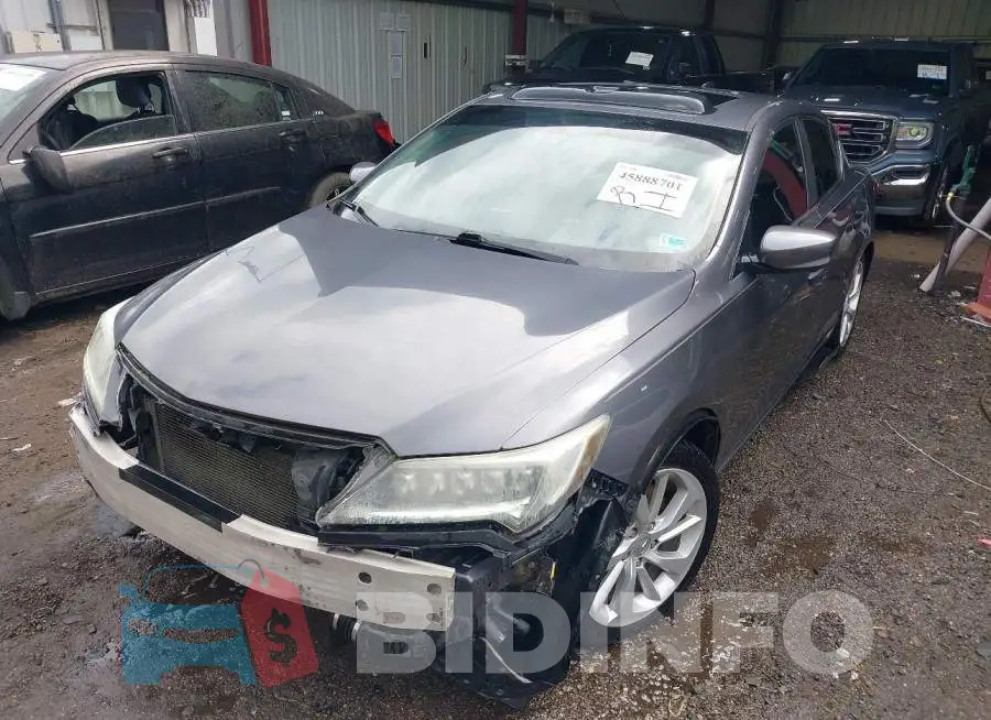 19UDE2F34HA012840 Photo# 2