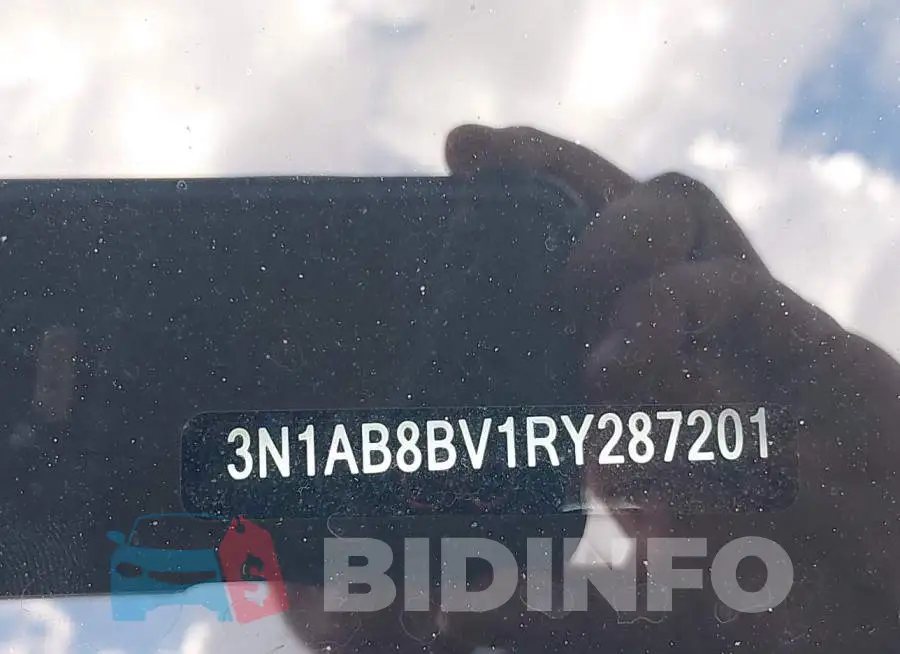 3N1AB8BV1RY287201 Photo# 9