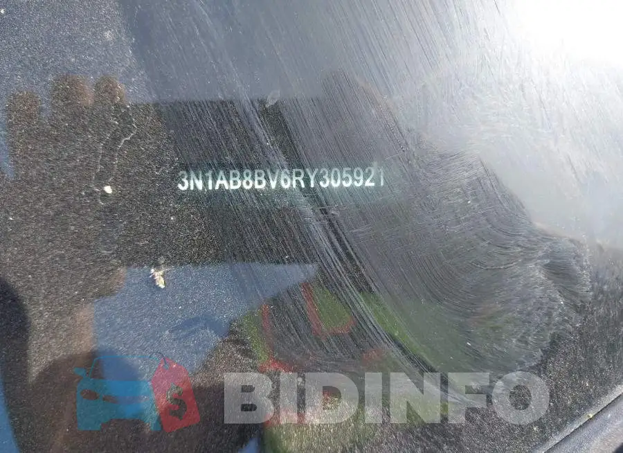 3N1AB8BV6RY305921 Photo# 9