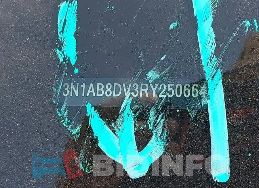 3N1AB8DV3RY250664 Photo# 17