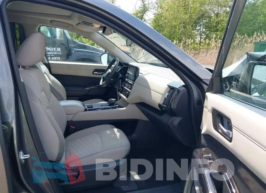 5N1DR3BD4NC230635 Photo# 5