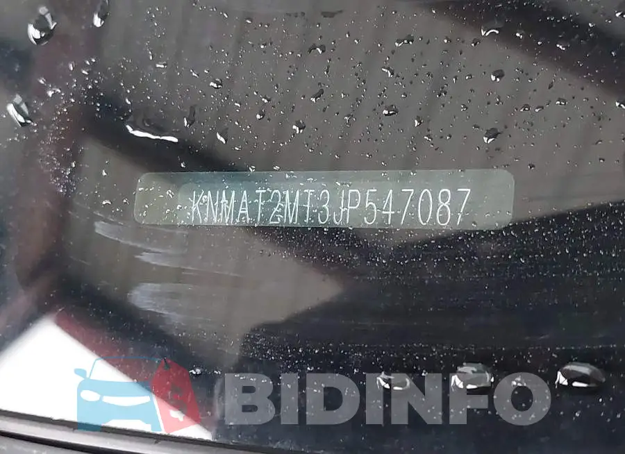 KNMAT2MT3JP547087 Photo# 9
