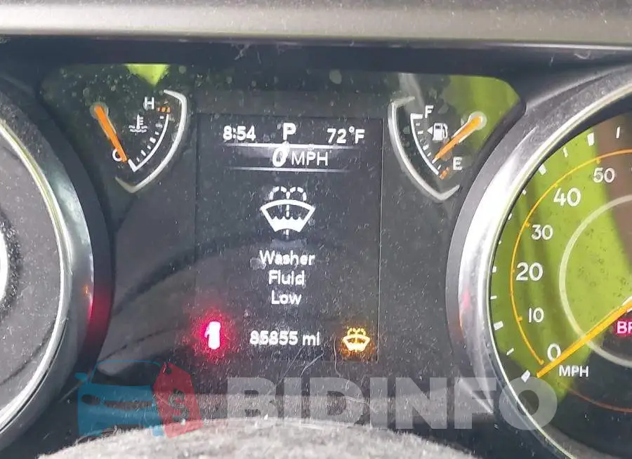 1C4GJXAN5MW773872 Photo# 15