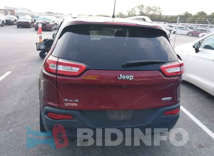 1C4PJMLB7JD601514 Photo# 16