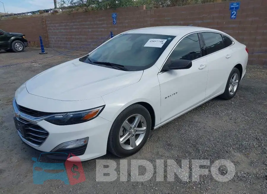 1G1ZC5ST4PF120161 Photo# 2