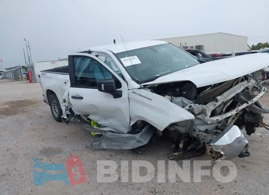 1GCRYAEF1LZ166420 Photo# 6