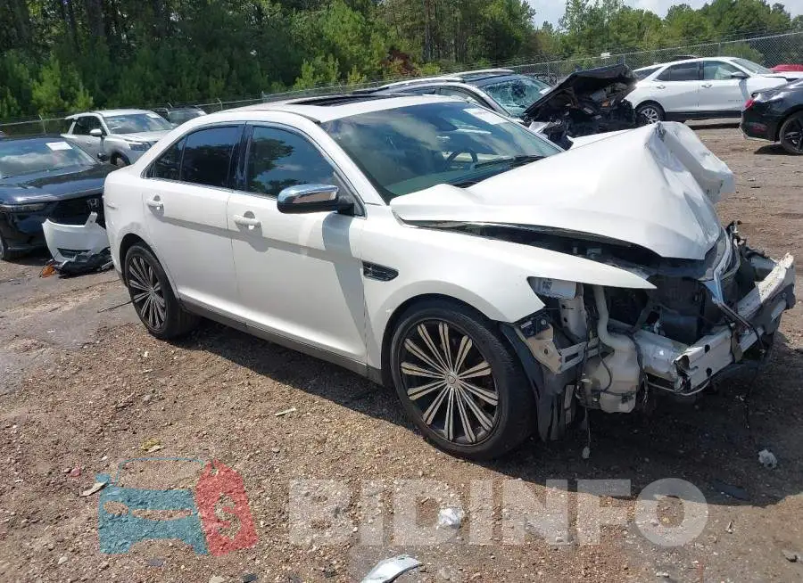 1FAHP2F83HG125865 Photo# 1