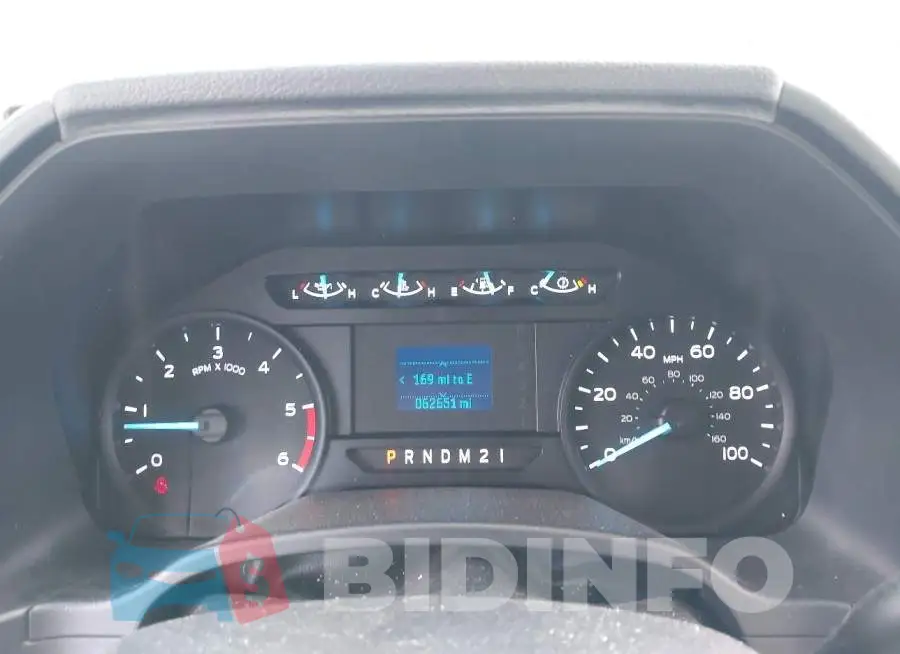 1FDAF4GY5JDA01866 Photo# 7