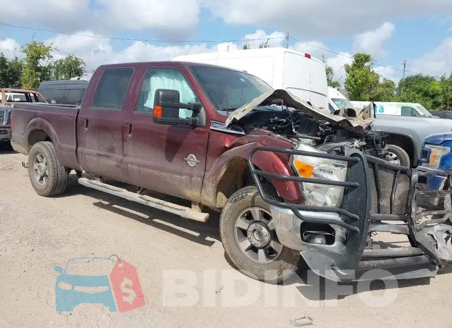 1FT7W2BT6GEB13285 Photo# 1
