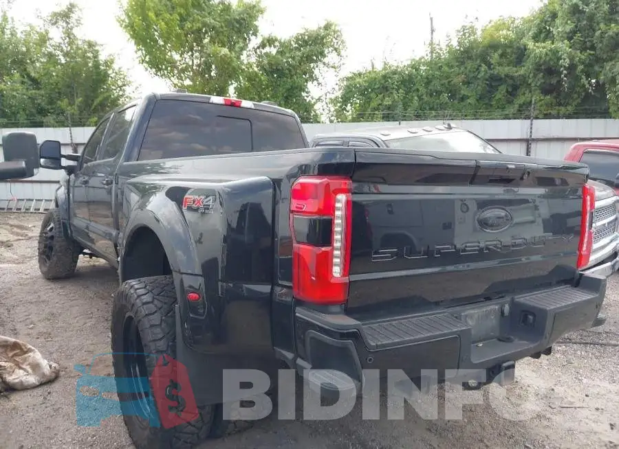 1FT8W4DM8PED52536 Photo# 3
