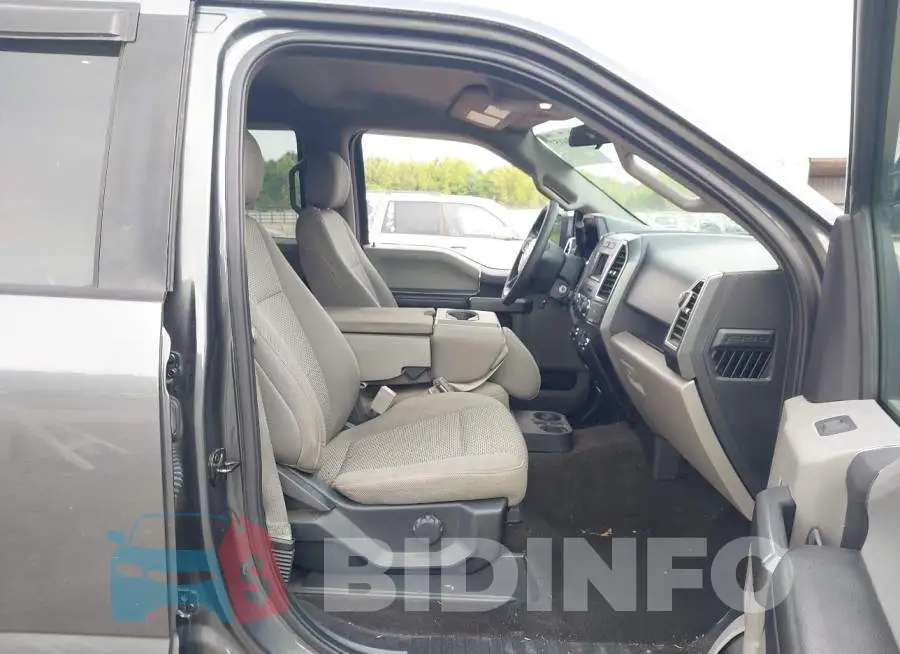 1FTEW1EG6JFD15402 Photo# 5