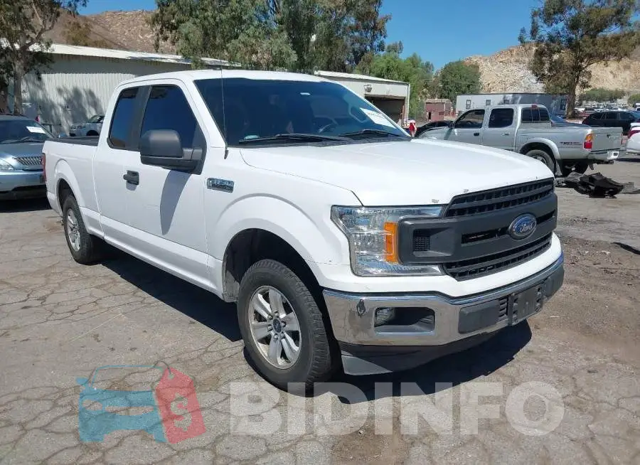 1FTEX1CB8JKD81462 Photo# 1
