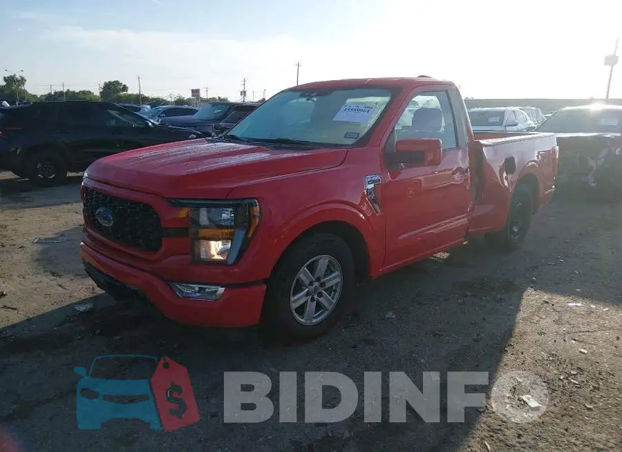 1FTMF1C59MKD04600 Photo# 2
