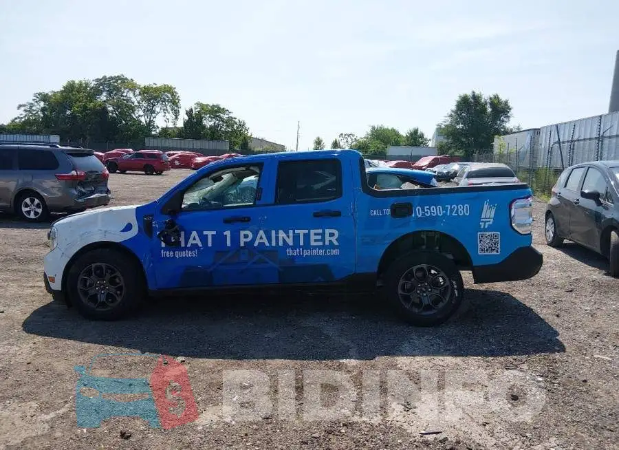 3FTTW8E30PRB02972 Photo# 14