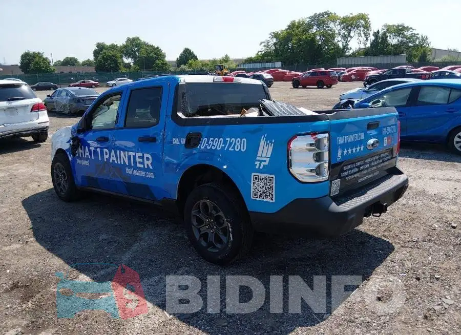 3FTTW8E30PRB02972 Photo# 3