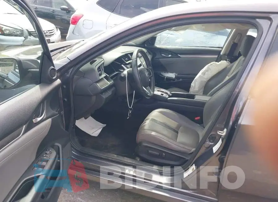 19XFC1F71GE216114 Photo# 5