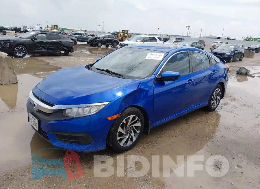 19XFC2F70HE055701 Photo# 2