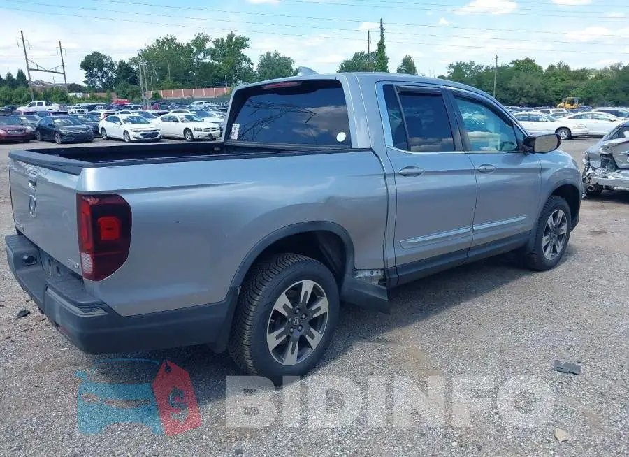 5FPYK3F58HB007316 Photo# 4