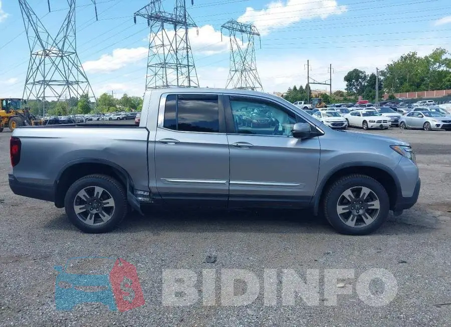 5FPYK3F58HB007316 Photo# 14