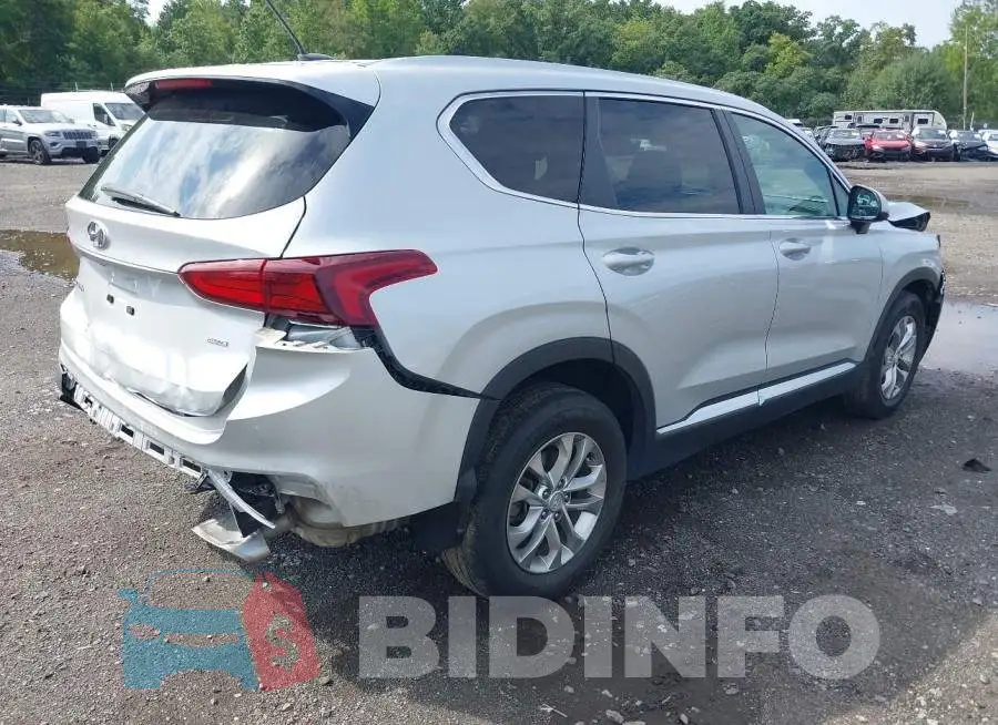 5NMS2CAD3KH091662 Photo# 4
