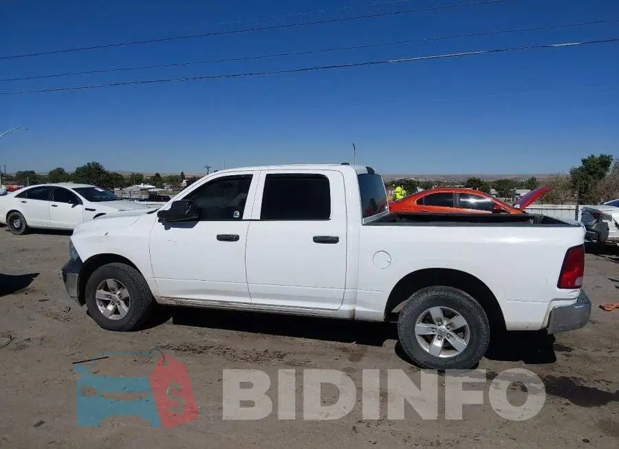 1C6RR7KT2JS139038 Photo# 13