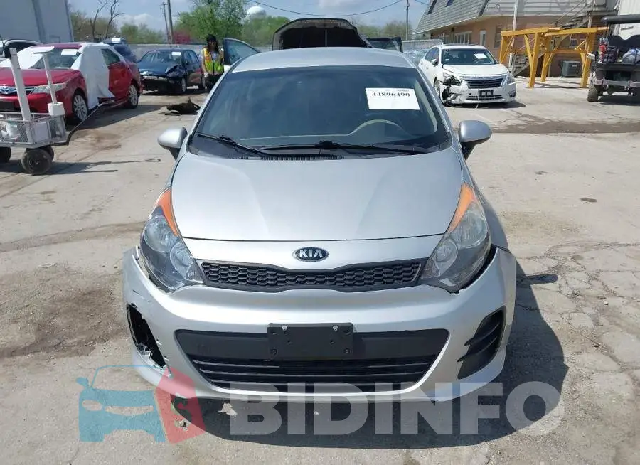 KNADM5A32G6625323 Photo# 12