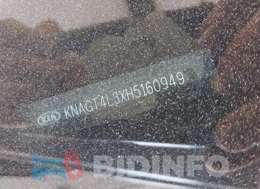 KNAGT4L3XH5160949 Photo# 9
