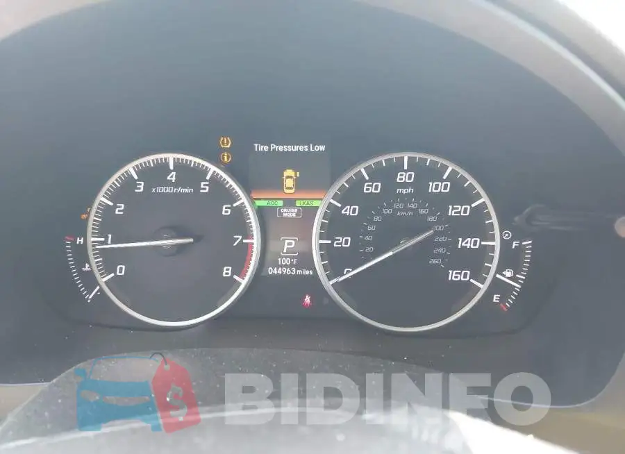 19UDE2F73MA010770 Photo# 7