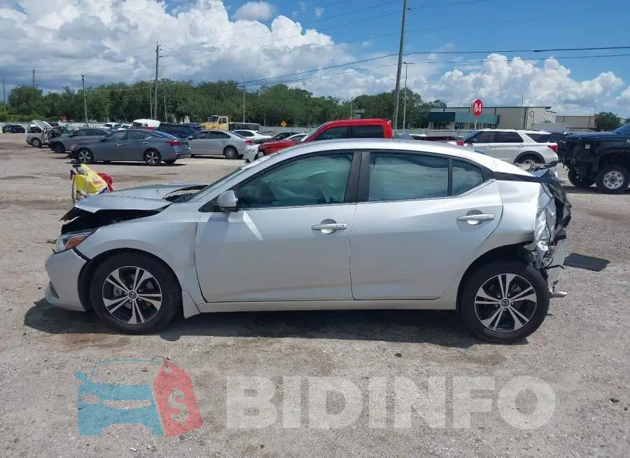 3N1AB8CV4LY254246 Photo# 15