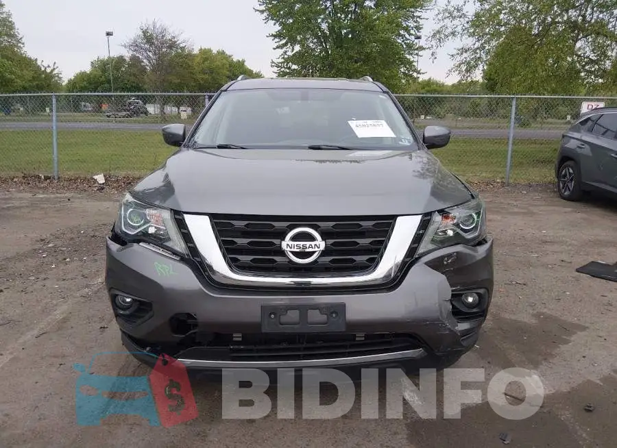 5N1DR2MM6KC591917 Photo# 12