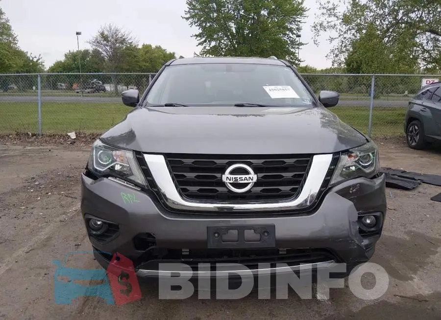 5N1DR2MM6KC591917 Photo# 6