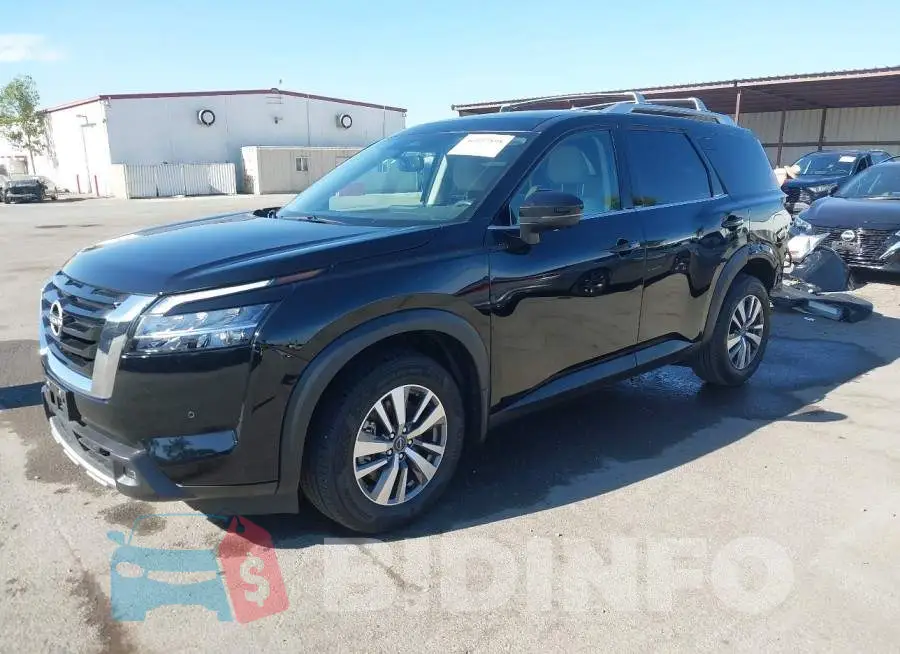 5N1DR3CAXNC246259 Photo# 2