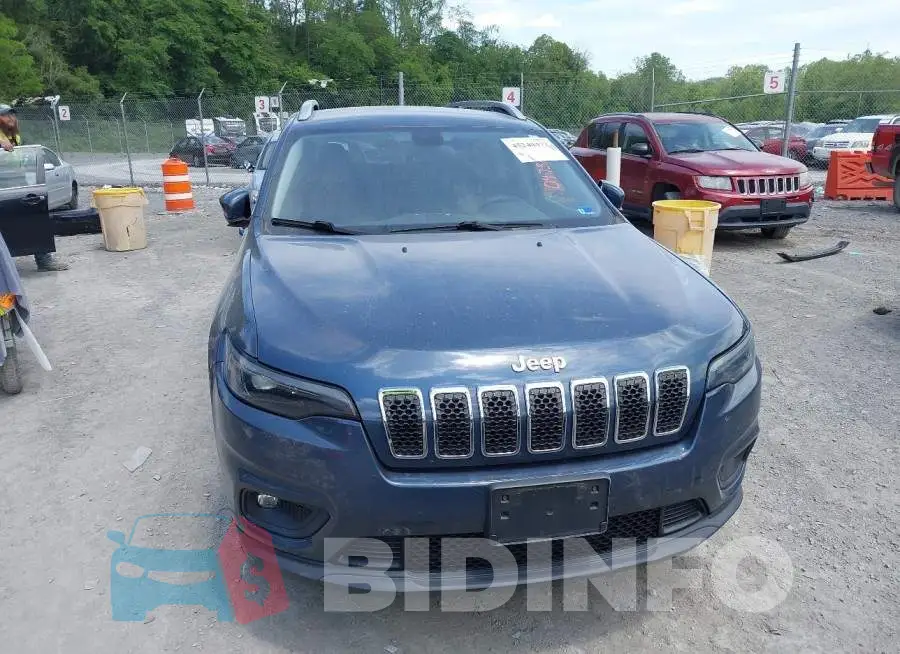 1C4PJMLB3LD569535 Photo# 12